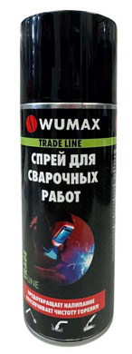 Спрей для сварочных работ, 400 мл WUMAX 1893102101