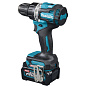 Дрель-шуруповерт аккумуляторная Makita DF002GD201