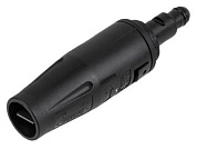 Распылительная насадка веерная для очистителя высокого давления, 200 бар мах, для Water 160, DGM DGWT900014