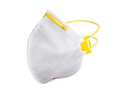 Респиратор JETASAFETY JM8210 складн. без клап. FFP1, до 4 ПДК JETA SAFETY JM8210