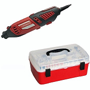 Прямая микрошлифмашина, 220 В/50 Гц, 170 Вт, 8000-35000 об/мин Felisatti МШМ-170Э Felisatti