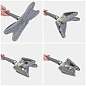 Швабра Х-образная с функцией отжима WMC TOOLS WMC-22(grey)