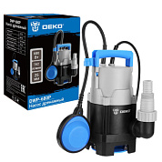 Насос дренажный DWP-680P DEKO 084-2046