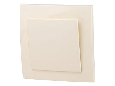 Выключатель 1 клав., cкрытый, 6А бежевый, VS 16-131-БЖ Юпитер JP7425-05