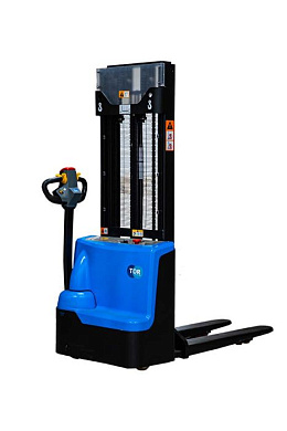 Штабелер самоходный 1,5 т 3,3 м WS15H-3300SC PRO 24/85 В/Ач контр. скорости подъема TOR 1044204