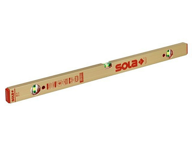 Уровень 1200мм 3 глазка золот. AZ 3 120 SOLA 01169401