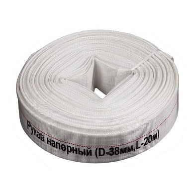 Рукав напорный (D-38mm, L-20m) Champion C2540