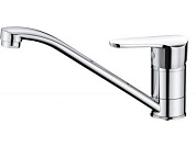 Смеситель для кухни Lt D40, серия Crocus хром, поворотный излив A-five A5-0122