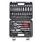 Набор инструментов 108 пр 1/4''&3/8'' 6-гр ForceKraft FK-41082-8