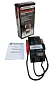 Тестер аккумуляторных батарей аналоговый 6V-12V, 100А Forsage F-8310