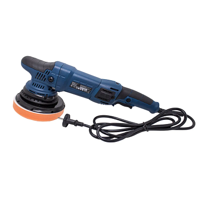 Полировальная машина электрическая эксцентриковая, 230V, 1050W, 1400-4800 об/мин, Øкруга 150 мм Forsage F-RF-03060(1400-4800об)