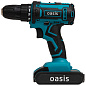 Дрель-шуруповерт аккумуляторная ASB-24S (J) OASIS ASB-24S