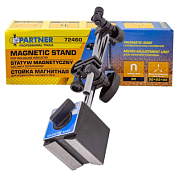 Стойка магнитная для индикатора часового типа Partner PA-72460