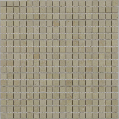 Мозаика MONTE Sinai Mat 15x15 мм MOSAICSTORY MS-306