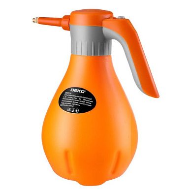 Опрыскиватель аккумуляторный DKSP16 Li-Ion 3 л 065-1041 DEKO 065-1041