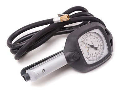 Пистолет для подкачки шин с монометром Partner PA-STG-23