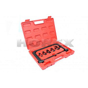 Набор инструментов для рассухаривания клапанов HOREX HZ 25.1.012J