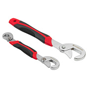 Набор универсальных разводных ключей 9-22, 23-32 мм 2 пр. Forsage F-5023