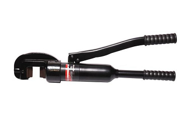 Резак гидравлический двуручный 16 т, стальная арматура 4-22 мм ForceKraft FK-G22