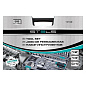 Набор инструментов 1/4''&1/2'' CrV 88 пр. Stels 14109