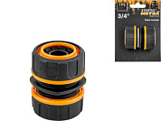 Муфта соед. для шлангов 3/4" STARTUL METSA ST6013-10-3/4