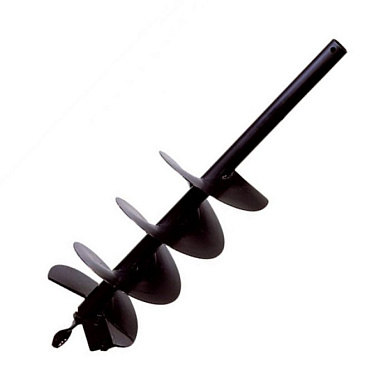 Шнек однозаходный для бензобура - 20х100 см к TR 1551 EFCO 375100031A