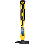 Молоток слесарный Deli YS EDL442003, 0,3 кг, фибергласовая рукоятка
