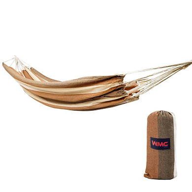 Гамак полотняный двухместный 200х150 см WMC TOOLS WMC-HAM-81