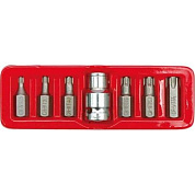 Набор бит 10 мм Torxt25-t55 7 пр. Vorel 66570