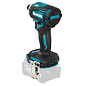 Шуруповерт ударный аккумуляторный Makita TD001GZ XGT