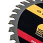 Пильный диск по дереву ф235 х 30 мм, 48 зубьев Denzel 733547