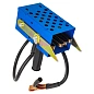 Тестер аккумуляторных батарей аналоговый 12V, 100А Forsage F-B100