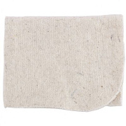 Салфетка для пола х/б белая 500х700 мм Россия Elfe 92326