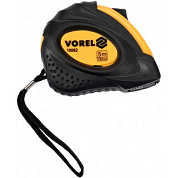 Рулетка 5мх19 мм, бытовая Vorel 10062