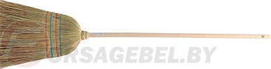 Метла с черенком SORGO 1150x22 мм Vorel 35911