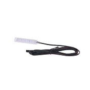 Клипса светодиодная klips-p-02, 12VDC/0,25W, пластиковая, нейтральный белый, AKS 119588