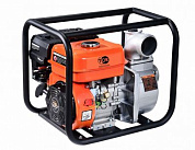 Мотопомпа бензиновая для грязной воды 
 KM80SP 50 м3/час TOR 1017687