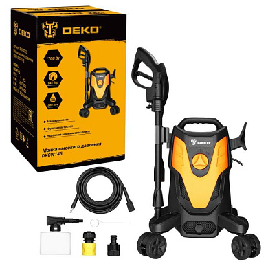 Мойка высокого давления DKCW145 DEKO 065-4302