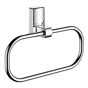Держатель для полотенец, сталь, хром Ledeme L30304