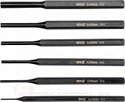 Набор выколоток 150 мм 6 пр. CrV Yato YT-47121