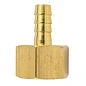Переходник, внутр. резьба 1/2"-"елочка" 8 мм Forsage F-FFH08/05