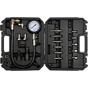 Набор для измерения компрессии дизельного двигателя 7MPa 19 пр. Yato YT-73072