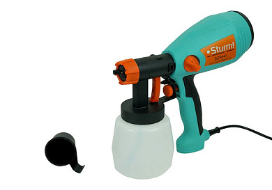 Краскопульт электрический SG9641 Sturm! SG9641
