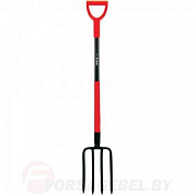 Вилы копальные Fiber/Steel Yato YT-86805