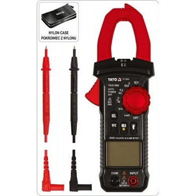Токоизмерительные клещи Yato YT-73092