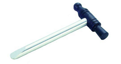 Молоток для отбивания корозии Force 9M1501