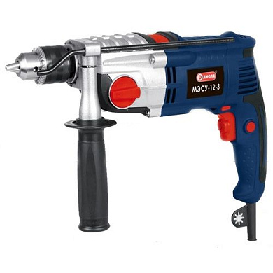 Дрель ударная Диолд МЭСУ-12-3