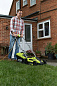 Газонокосилка электрическая RLM13E33S RYOBI 5133002343
