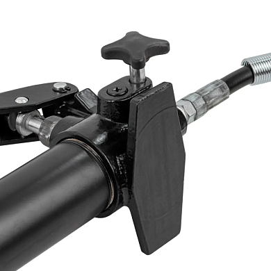 Насос гидравлический 10 т, объем масла 0.5л, давление 630 bar Forsage F-0100-2A-2