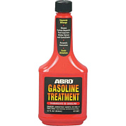 Очиститель бензиновой топливной системы, присадка к топливу 354 мл ABRO GT 507